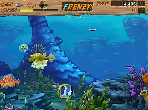 fish games for pc